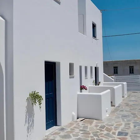 Cycladic Charm