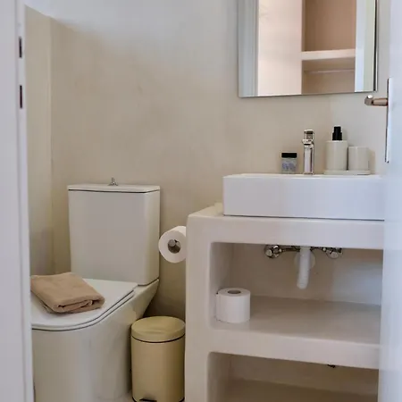 Cycladic Charm Szálloda Náusza