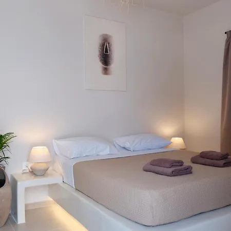 Cycladic Charm Szálloda