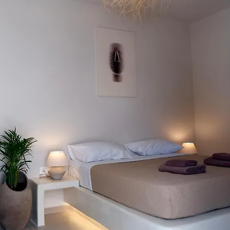 Cycladic Charm Szálloda