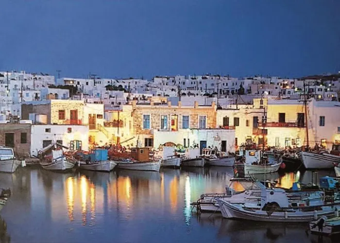 Hotel Cycladic Charm