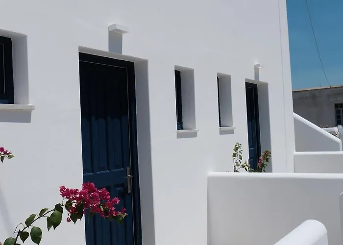 Cycladic Charm Hotel Naousa (Paros)