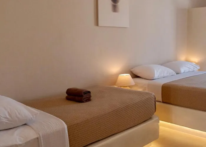 Cycladic Charm Hotel