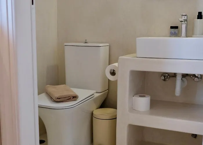 Hotel Cycladic Charm Naousa (Paros)