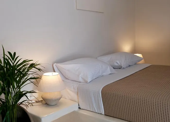 Cycladic Charm Hotel Naousa (Paros)