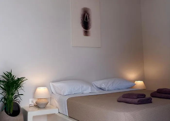 Cycladic Charm Hotel