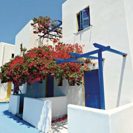 Cycladic Charm