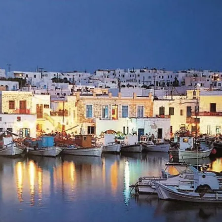 Hotel Cycladic Charm