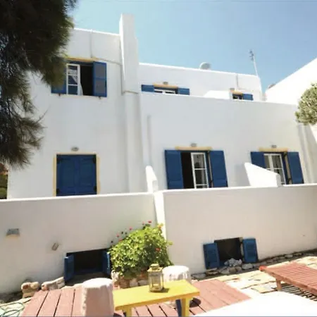 Hotel Cycladic Charm Naousa (Paros)