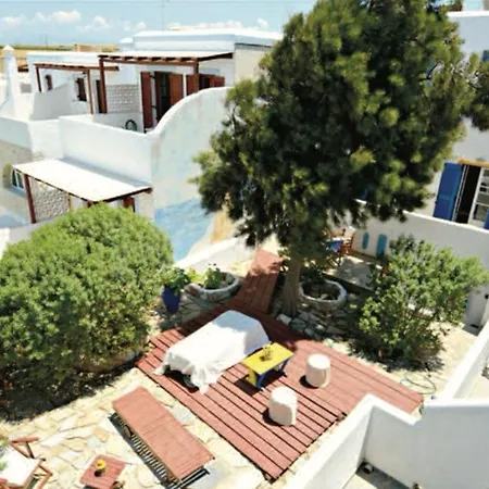 Cycladic Charm Hotel *