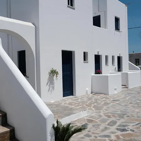 Hotel Cycladic Charm Naousa