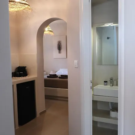 Отель Cycladic Charm