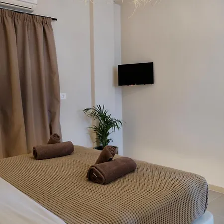 Hotel Cycladic Charm Náoussa