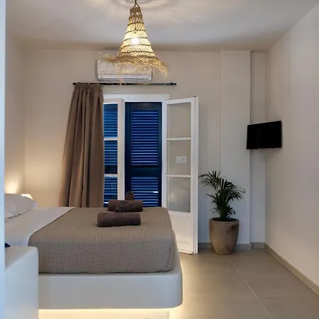 Отель Cycladic Charm