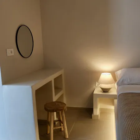 Отель Cycladic Charm