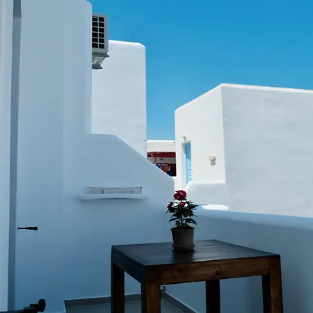 Отель Cycladic Charm *