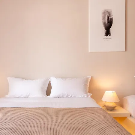 Hotel Cycladic Charm Náoussa