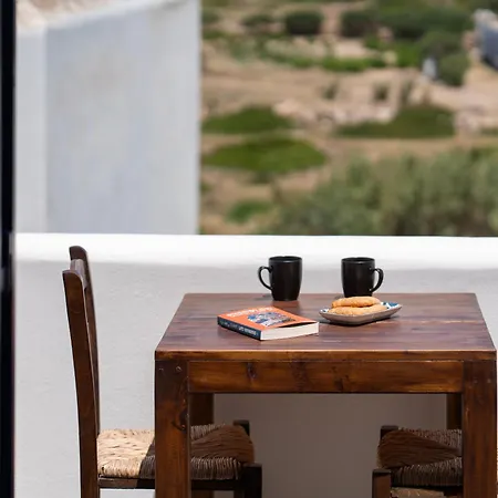 Cycladic Charm Hotel Náoussa