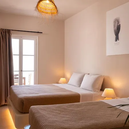 Hotel Cycladic Charm Náoussa