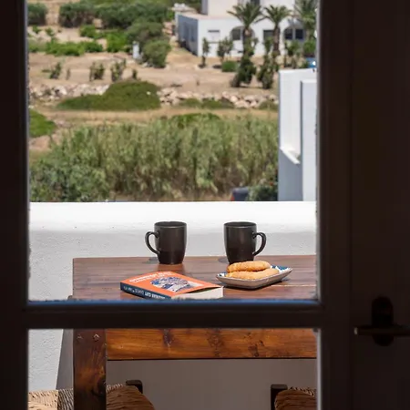 Cycladic Charm Náoussa