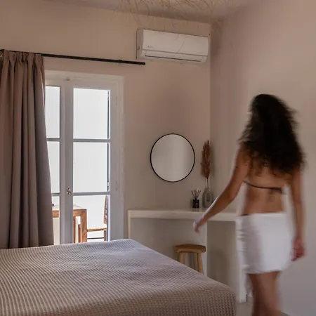 Cycladic Charm Hotel