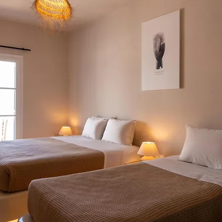 Cycladic Charm Hotel *
