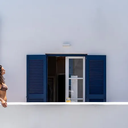 Szálloda Cycladic Charm *