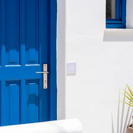 Cycladic Charm Szálloda Náusza