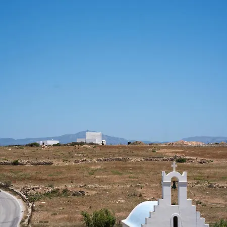 Cycladic Charm Hotel *