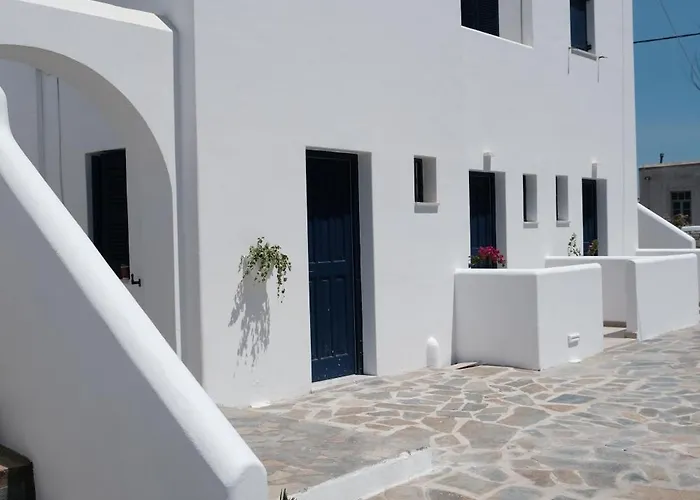 Ξενοδοχείο Cycladic Charm Νάουσα