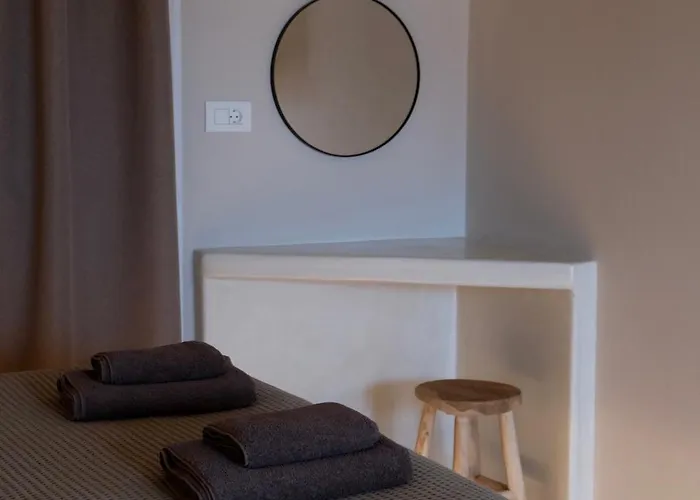 Cycladic Charm Hotel Naousa