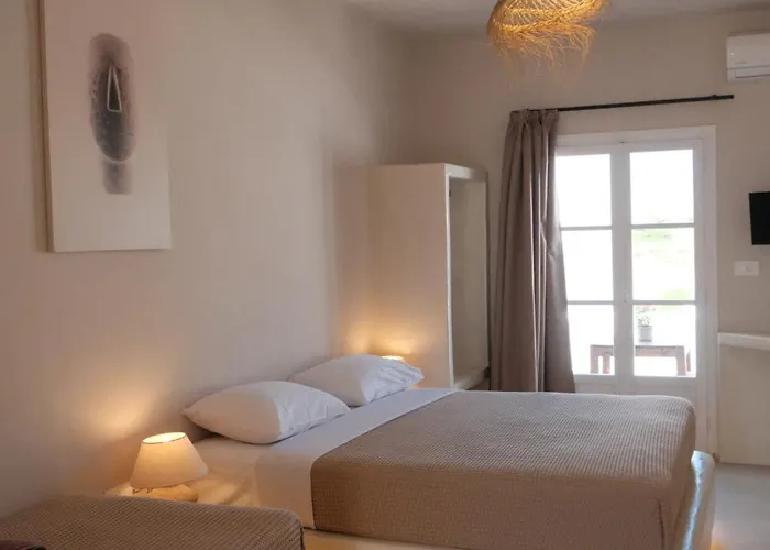 Cycladic Charm Hotel