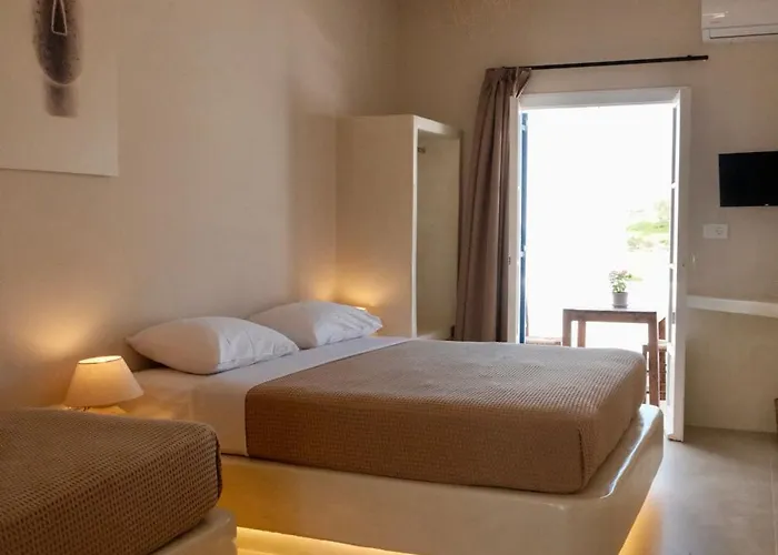 Cycladic Charm Hotel Naousa