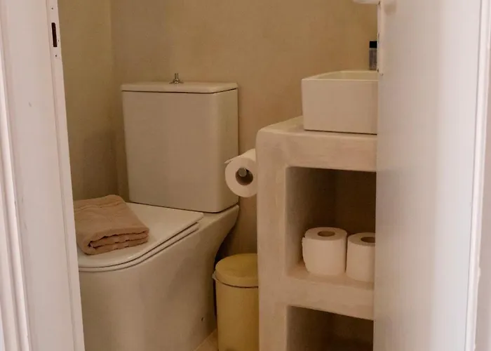 Hotel Cycladic Charm Naousa