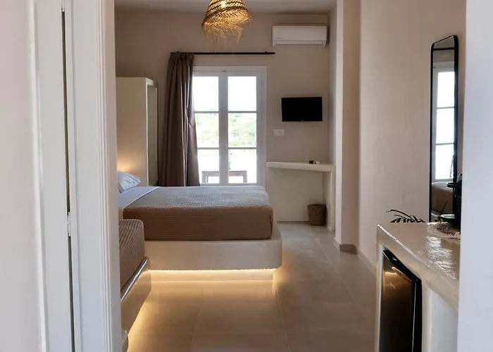 Hotel Cycladic Charm Naousa