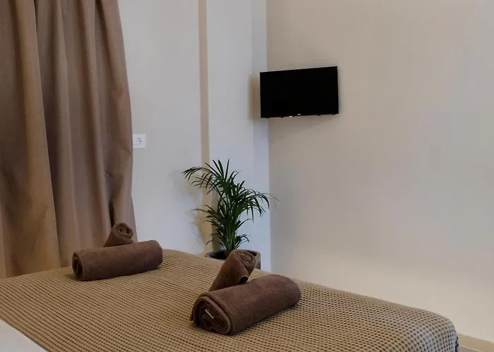 Hotel Cycladic Charm Naousa