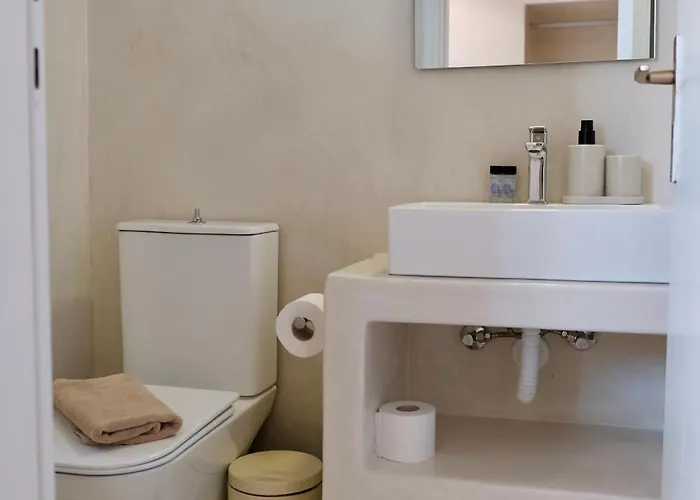 Cycladic Charm Hotel Naousa